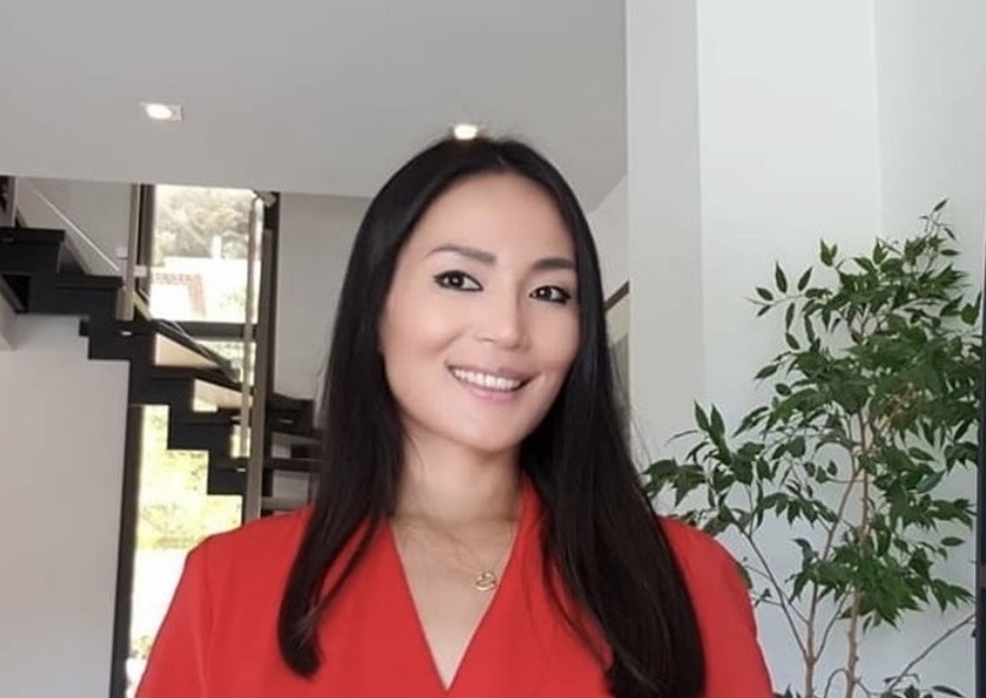 Shelly, créatrice du blog K-Beauty Skincare pour les soins coréens