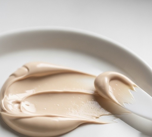 Texture onctueuse du masque de nuit coréen haut de gamme Sulwhasoo – parfait pour revitaliser les peaux fatiguées
