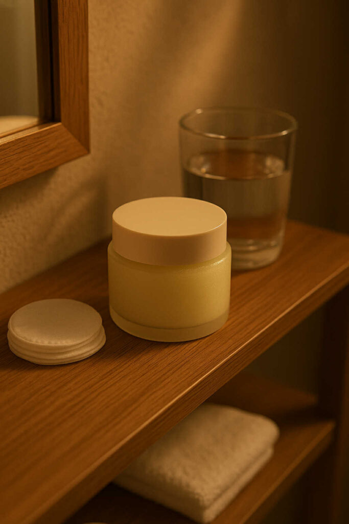 Heimish All Clean Balm baume démaquillant coréen texture sorbet qui fond en huile