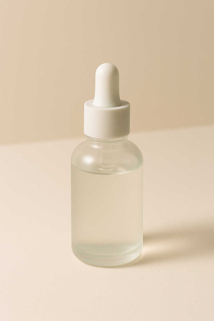 Sérum barrière hydratant aux céramides, idéal pour apaiser la peau atopique adulte et renforcer l’hydratation en hiver dans une routine K-beauty.